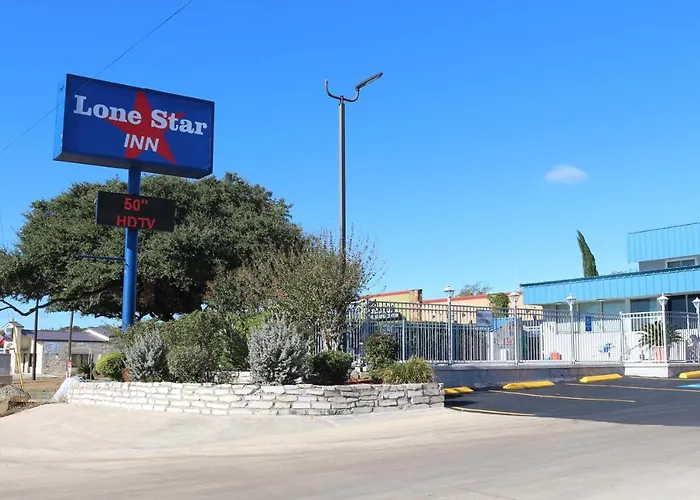 Lone Star Inn Kerrville/Fredericksburg