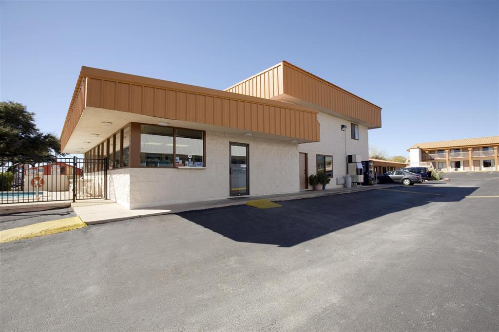 Motel Lone Star Kerrville/fredericksburg