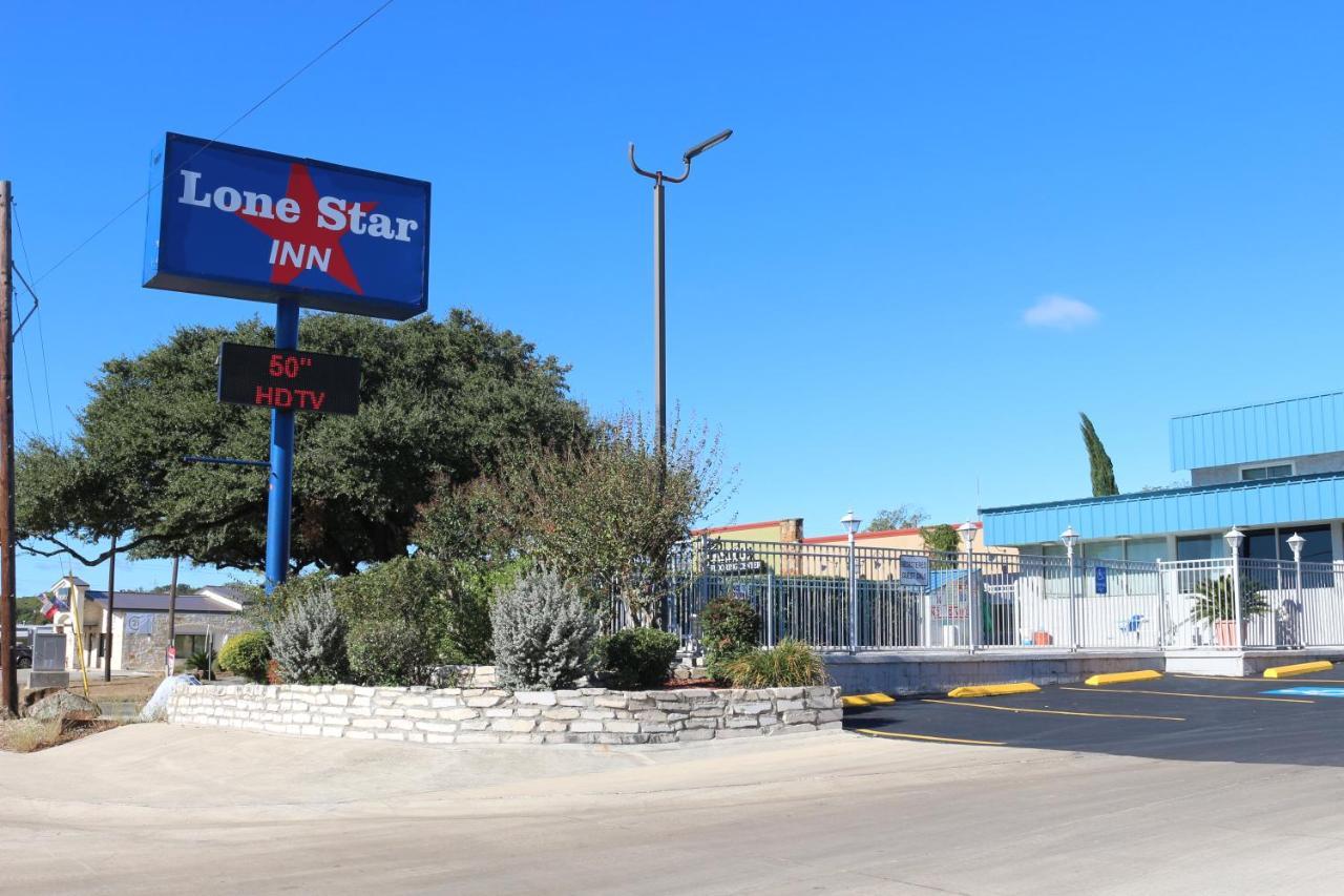 Lone Star Kerrville/fredericksburg Motel 2*