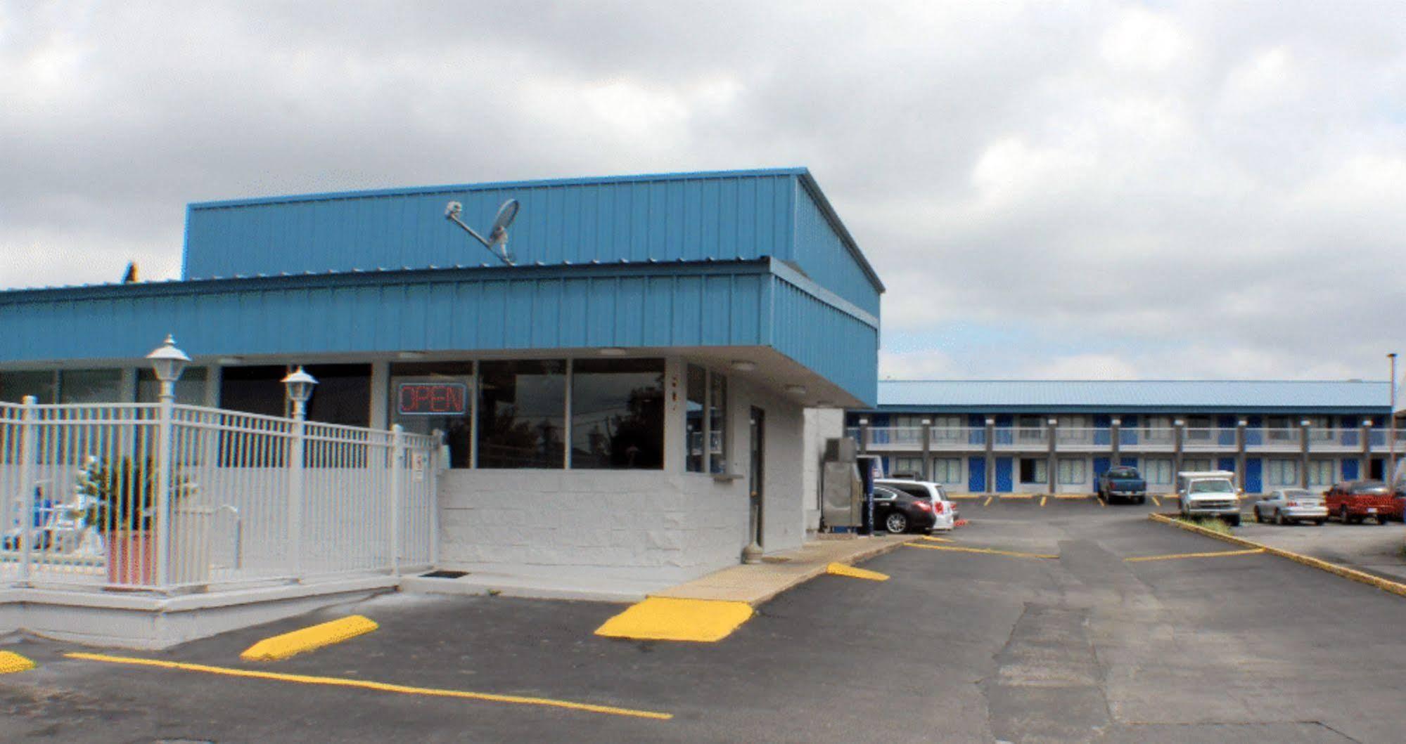 Lone Star Kerrville/fredericksburg Motel Kerrville