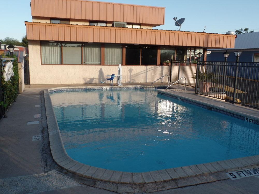 Lone Star Kerrville/fredericksburg Motel Kerrville