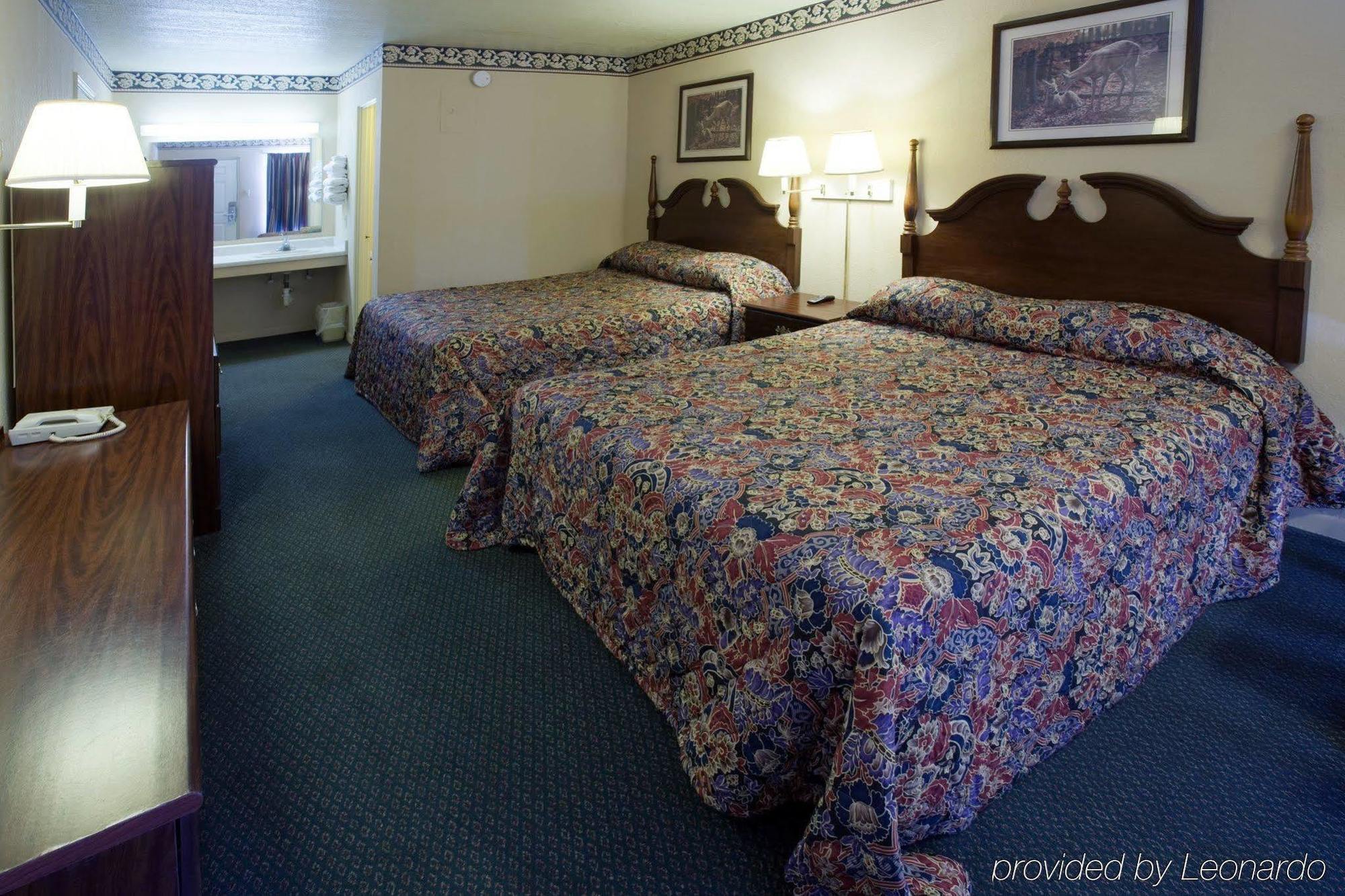 Lone Star Kerrville/fredericksburg Motel