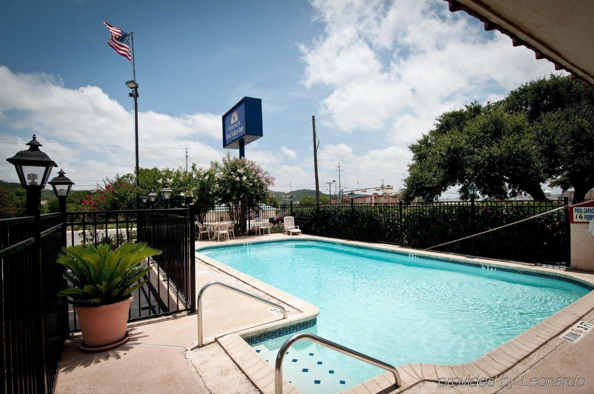 Motel Lone Star Kerrville/fredericksburg Kerrville