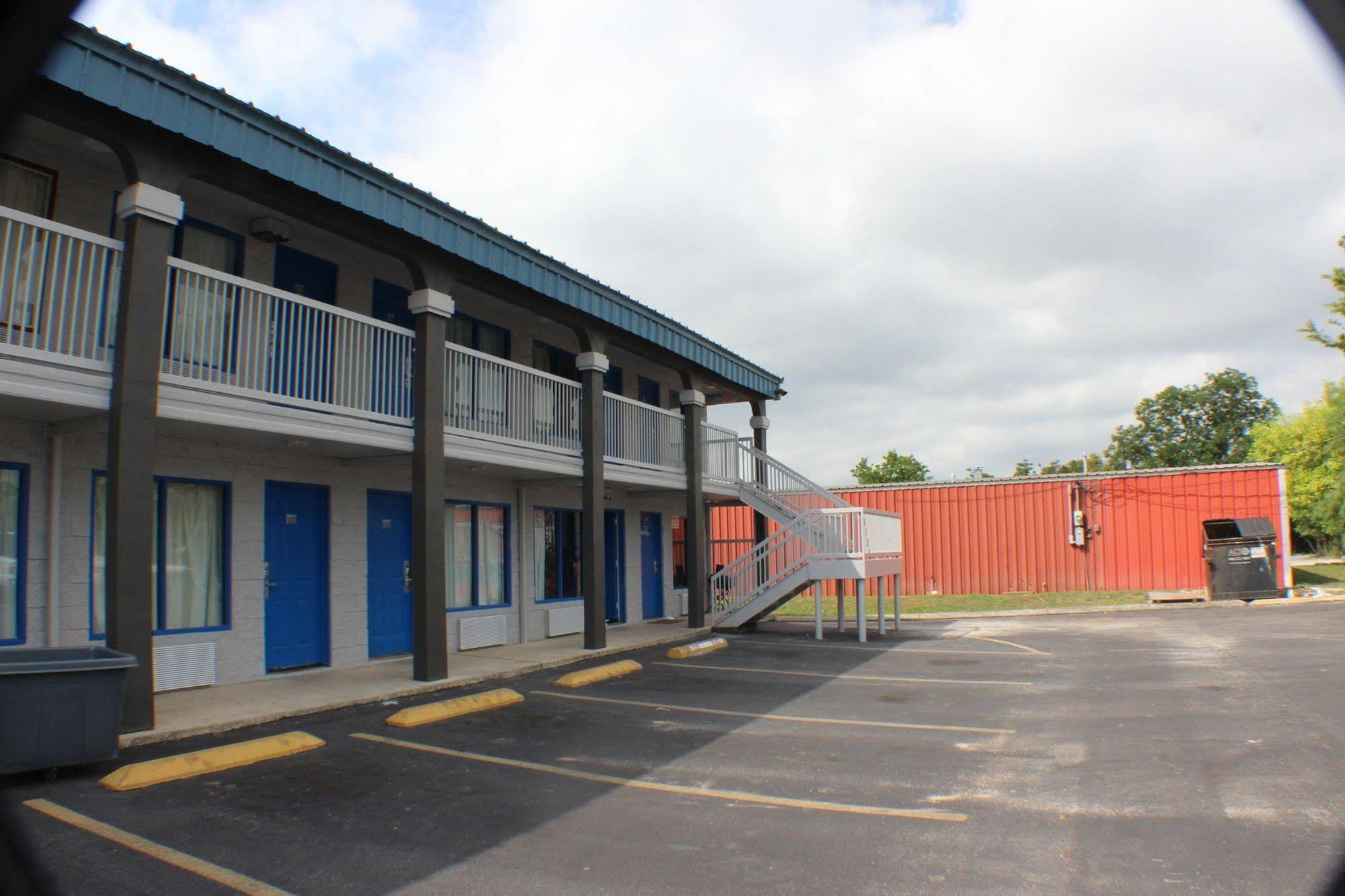 Motel Lone Star Kerrville/fredericksburg